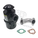 AIR FILTER ASSY Oil bath type